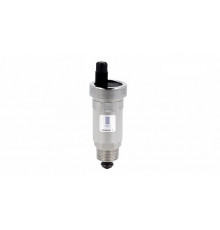 Воздухоотводчик автоматический с AQUASTOP 1/2", никелированный Afriso