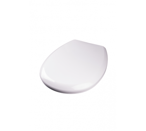 Сиденье для унитаза с пластиковым креплением АНИ Пласт WS0200
