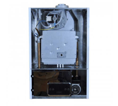 Котел газовый Arderia D10 10 кВт v3, двухконтурный с закрытой камерой сгорания, настенный 2201353