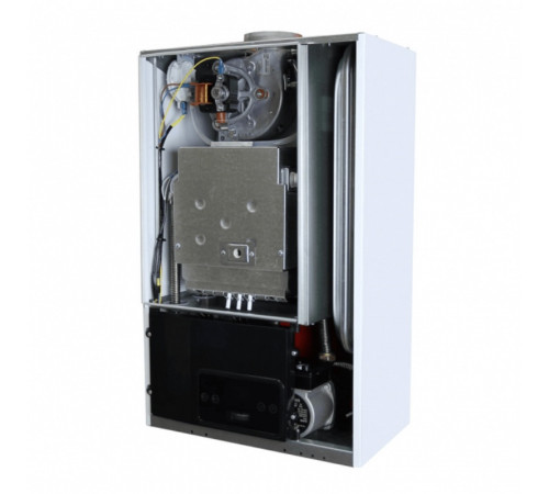 Котел газовый Arderia D14 14 кВт v3, двухконтурный с закрытой камерой сгорания, настенный 2201354