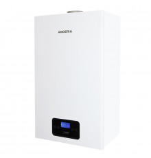Котел газовый Arderia D14 14 кВт Atmo, двухконтурный с открытой камерой сгорания, настенный