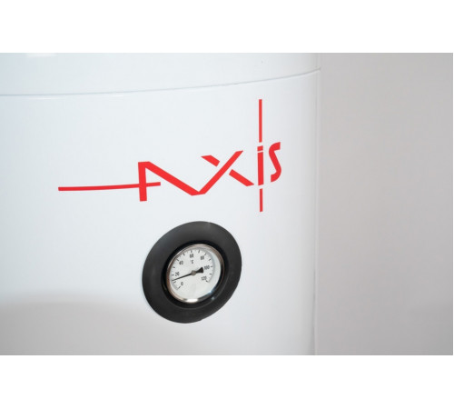 Бойлер косвенного нагрева AXIS THERM X 300 литров AXISTRX300