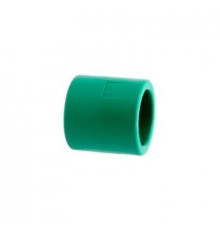 Муфта равнопроходное PP-RCT 25 Baenninger