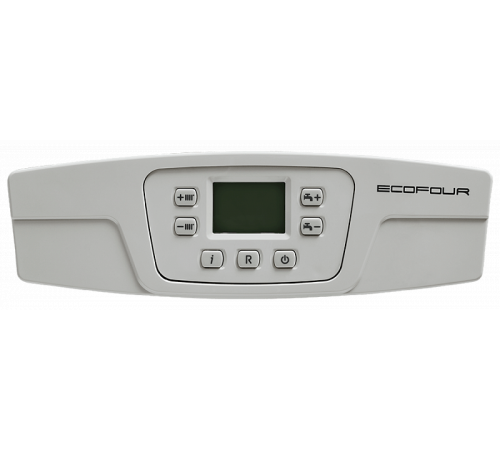 Котел газовый настенный ECO FOUR 24 F компактный BAXI CSE46624354-