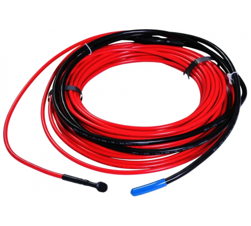 Кабель нагревательный ДЕВИ Flex-18T 180 Вт, 230 В, 10 м 140F1236R