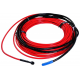 Кабель нагревательный ДЕВИ Flex-18T 180 Вт, 230 В, 10 м 140F1236R