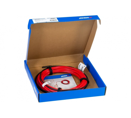 Кабель нагревательный ДЕВИ Flex-18T 180 Вт, 230 В, 10 м 140F1236R