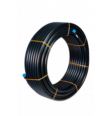 Труба ПЭ100 SDR 11 - 40х3,7 питьевая ГОСТ 18599-2001 бухта 100 м Джилекс