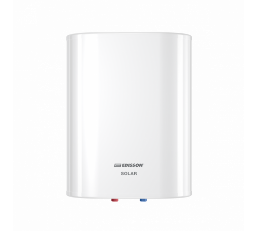 Водонагреватель аккумуляционный электрический EDISSON Solar 30 V 161011