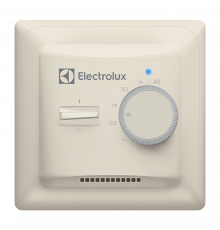 Терморегулятор аналоговый с механическим управлением ETB-16 Electrolux