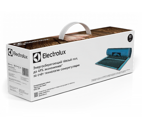 Пленка инфракрасная саморегулирующаяся ETSS 220-3 ELECTROLUX НС-1213526