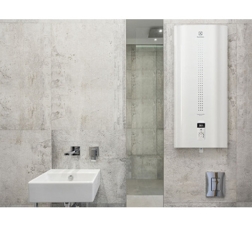 Водонагреватель электрический накопительный Electrolux EWH 100 Centurio IQ 2.0 НС-1131387