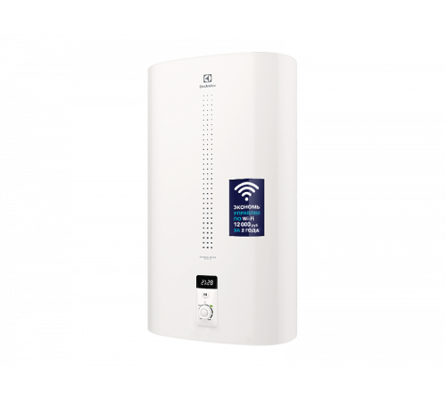 Водонагреватель электрический накопительный Electrolux EWH 100 Centurio IQ 2.0 НС-1131387