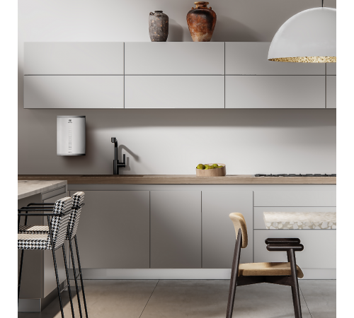 Водонагреватель электрический накопительный Electrolux EWH 10 Genie ECO U НС-1248435