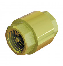 Клапан обратный с металлическим затвором 1 1/2" ELSEN
