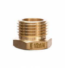 Футорка НВ 1/2" х 1/4" CN ELSEN