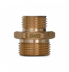 Ниппель переходной НН 1/2" х 3/4" CN ELSEN