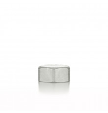 Заглушка ВР 1/2" с покрытием TIN ELSEN