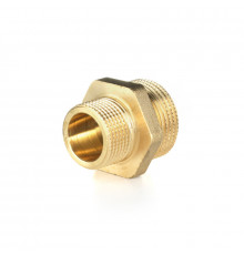 Ниппель переходной НН 3/8" х 1/2" ELSEN