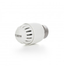 Головка термостатическая M30х1,5, 8-32°C, белый ELSEN