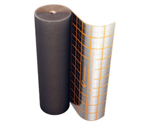 Рулон ENERGOFLOOR COMPACT 3 мм х 1 м х 30 м ENERGOFLEX EFRR03130COM