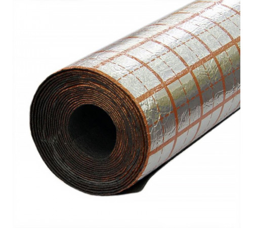 Рулон ENERGOFLOOR COMPACT 5 мм х 1 м х 20 м ENERGOFLEX EFRR05120COM