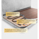 Рулон ENERGOFLOOR COMPACT 5 мм х 1 м х 20 м ENERGOFLEX EFRR05120COM