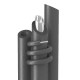 Трубка ENERGOFLEX SUPER 133/9-2, серая EFXT133092SU
