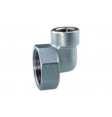 Переходник угловой ВР-ВР 3/4" x 3/8" для коллекторов FAR
