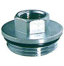 Переходник НР-ВР 1 1/4" x 1/2" для коллекторов FAR