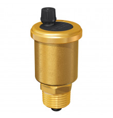 Воздухоотводчик автоматический Flovent 1/2" с отсечным клапаном Flamco