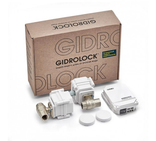 Комплект STANDARD RADIO G-Lock 1/2 Gidrolock 39201061