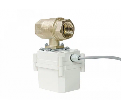 Кран шаровый с электроприводом PROFESSIONAL 220V ENOLGAS 1 Gidrolock 11022043