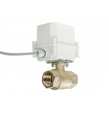 Кран шаровый с электроприводом PROFESSIONAL 220V ENOLGAS 1 1/2 Gidrolock