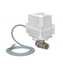 Кран шаровый с электроприводом PROFESSIONAL 12V ENOLGAS 1 1/4 BS Gidrolock