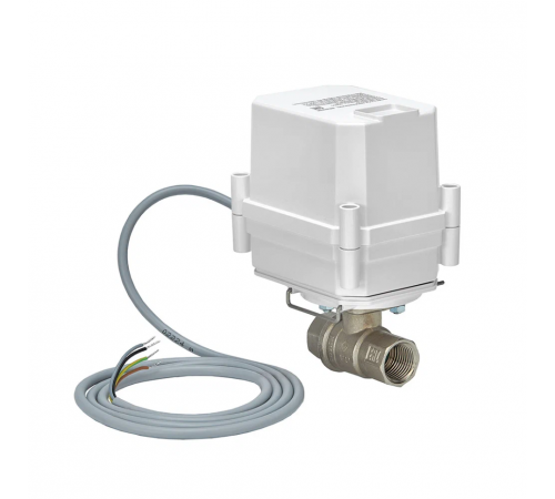 Кран шаровый с электроприводом PROFESSIONAL 220V ENOLGAS 1 1/4 BS Gidrolock 11082044