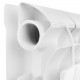 Радиатор алюминиевый VOX-R 500 4 секции, боковое подключение, белый RAL 9010 Global VX05001004