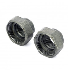 Резьбовое трубное соединение G 1 1/2" x Rp 1" для UP/UPS 25, Alpha25, UPE 25, чугун, 2 шт Grundfos