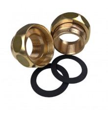 Резьбовое трубное соединение G 1 1/4" x Rp 3/4" для UP 20, латунь, 2 шт Grundfos