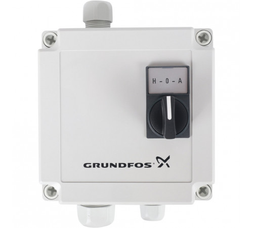 Распределительный шкаф управления SQSK Grundfos 91071932
