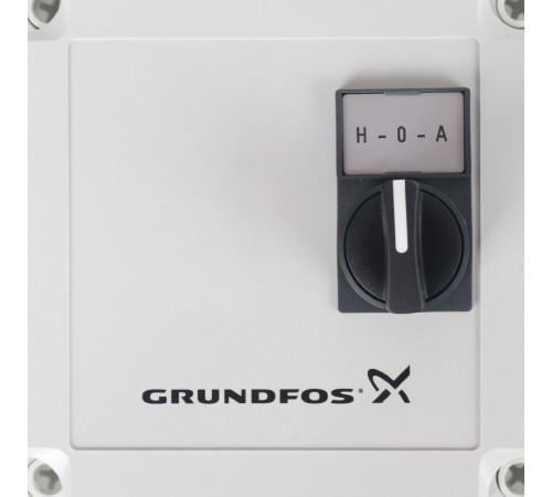 Распределительный шкаф управления SQSK Grundfos 91071932