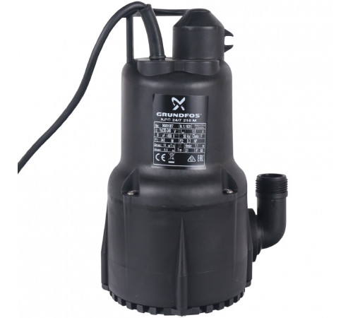Насос дренажный погружной KPC 24/7 210 Grundfos 98851057
