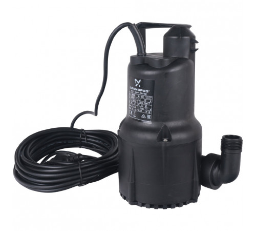 Насос дренажный погружной KPC 24/7 210 Grundfos 98851057