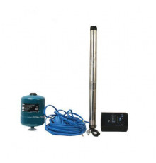 Насос скважинный SQE 3-65 с кабелем 40 м Grundfos