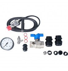 Насос скважинный SQE 2-115 с кабелем 80 м Grundfos