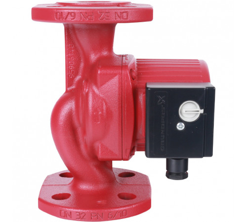 Насос циркуляционный UPS 32-80 F 220 Grundfos 95906458