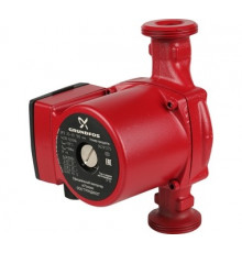 Насос циркуляционный UPS 25-40 180 с гайками Grundfos