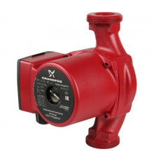 Насос циркуляционный UPS 25-60 180 с гайками Grundfos