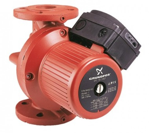 Насос циркуляционный UPS 65-180 F Grundfos 96402316