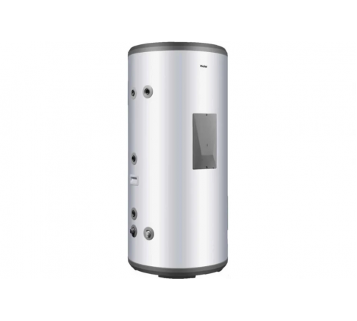 Водонагреватель косвенного нагрева Haier AquaBoost 1.300F, напольный GC07LVE16RU
